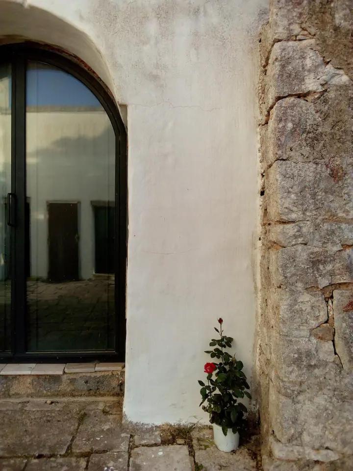 Masseria Fra Diavolo Guest House Кастелана Гроте Екстериор снимка