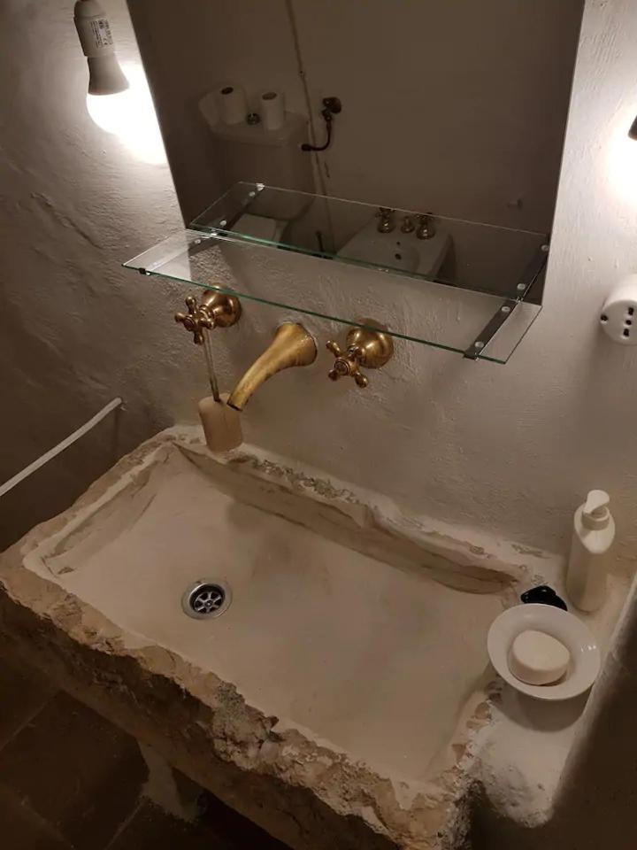Masseria Fra Diavolo Guest House Кастелана Гроте Екстериор снимка