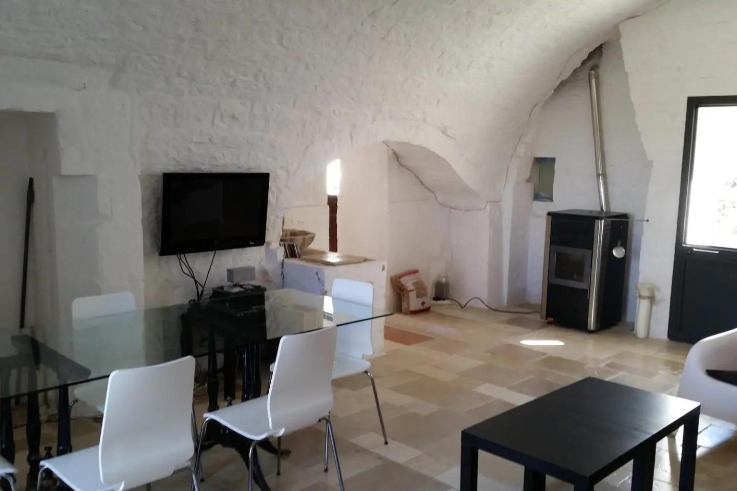 Masseria Fra Diavolo Guest House Кастелана Гроте Екстериор снимка