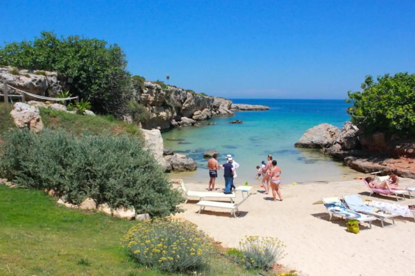 Masseria Fra Diavolo Guest House Кастелана Гроте Екстериор снимка