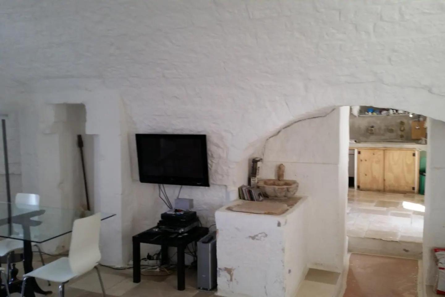 Masseria Fra Diavolo Guest House Кастелана Гроте Екстериор снимка