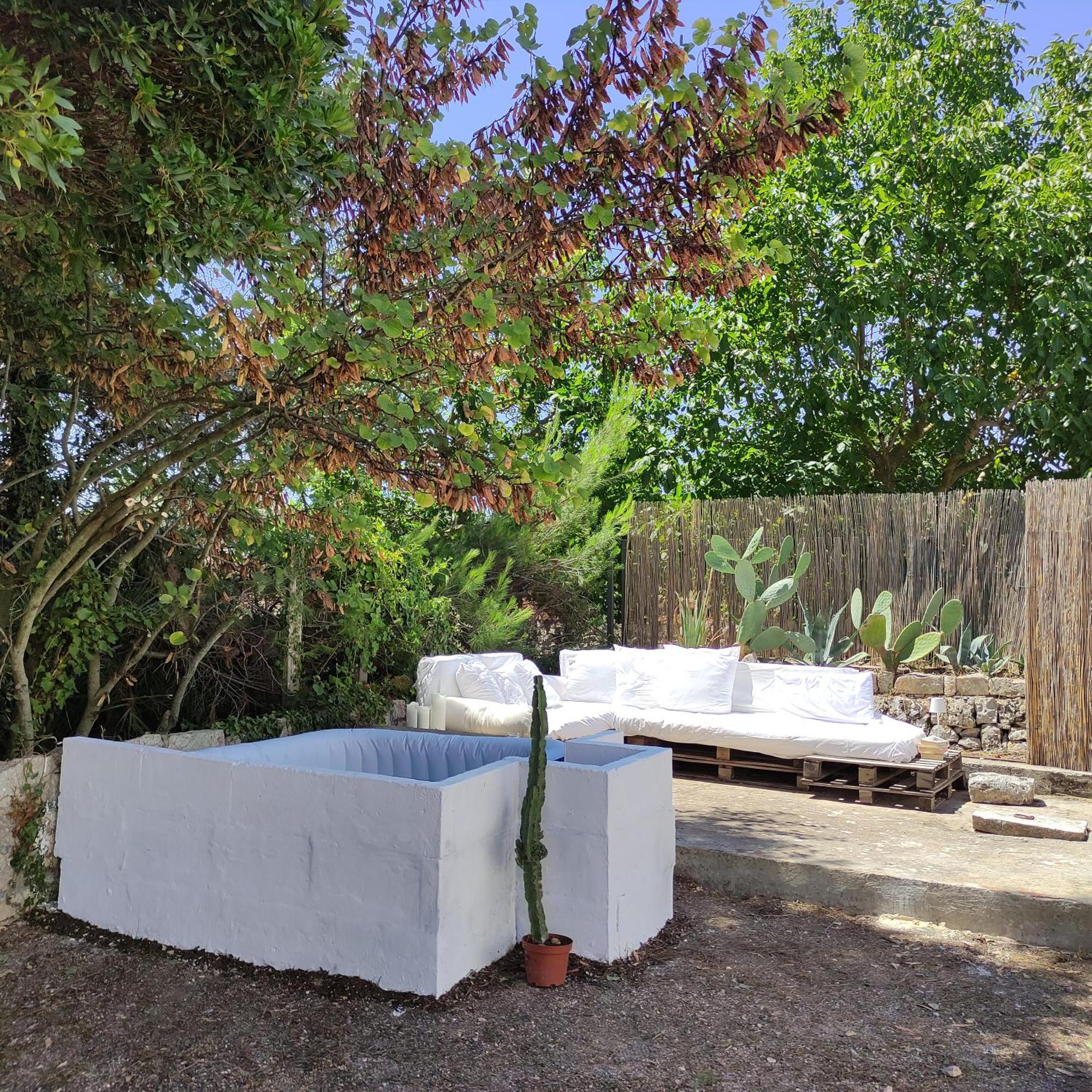 Masseria Fra Diavolo Guest House Кастелана Гроте Екстериор снимка