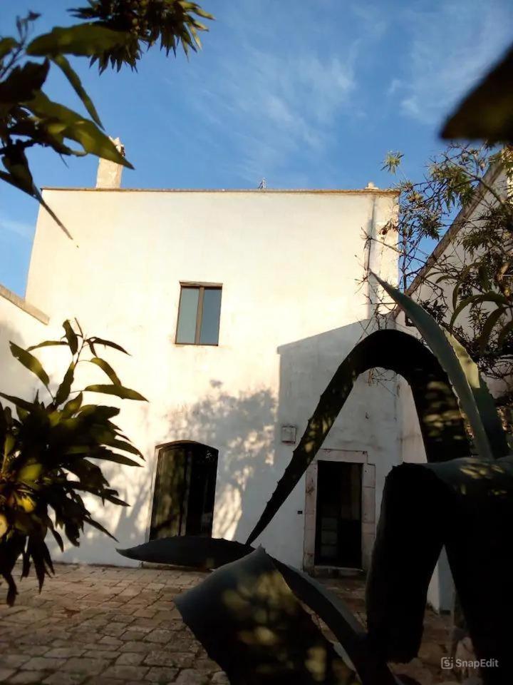 Masseria Fra Diavolo Guest House Кастелана Гроте Екстериор снимка