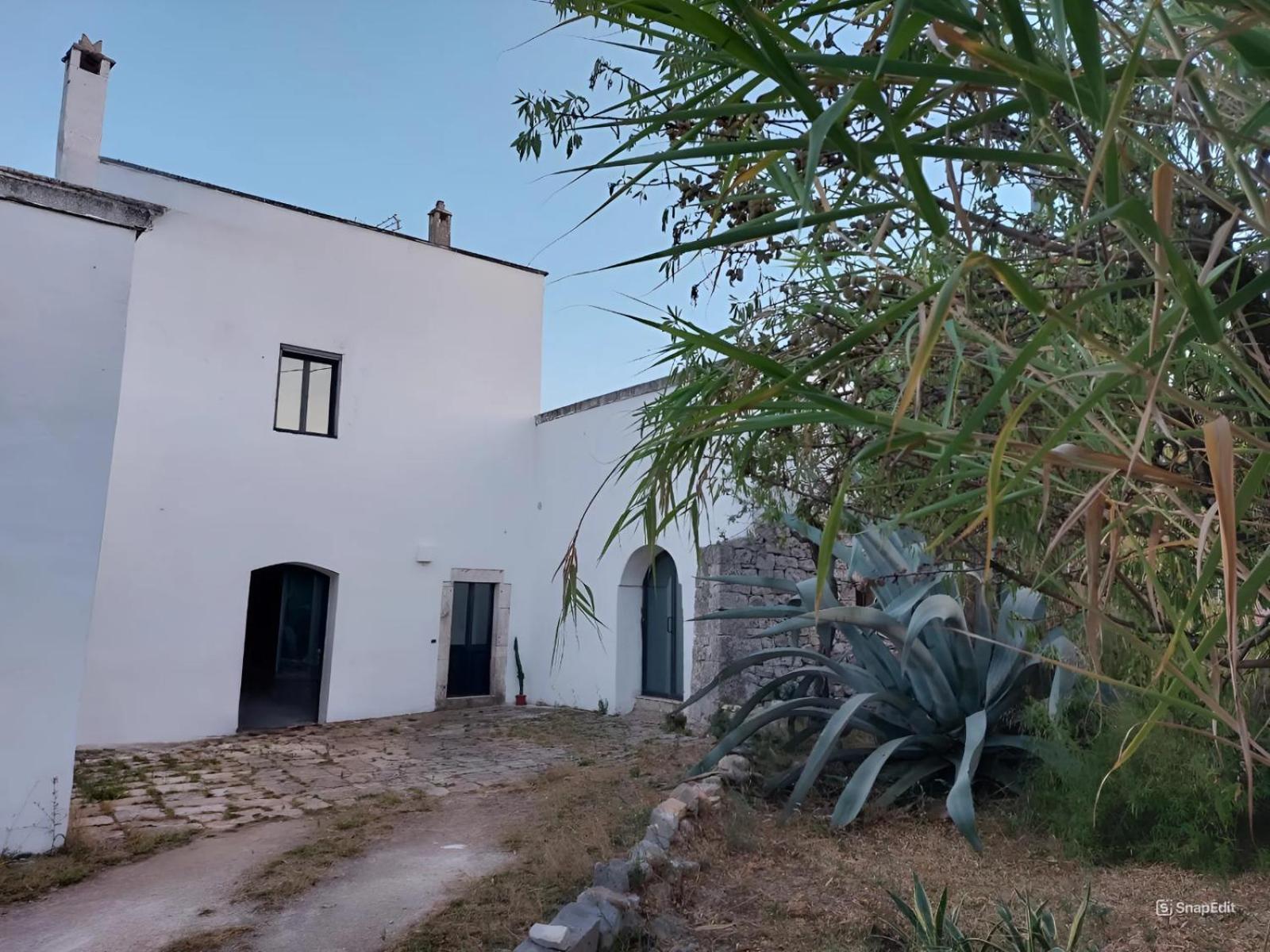 Masseria Fra Diavolo Guest House Кастелана Гроте Екстериор снимка