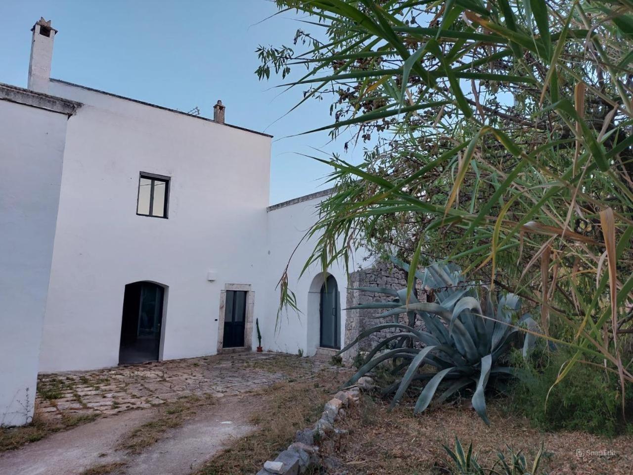Masseria Fra Diavolo Guest House Кастелана Гроте Екстериор снимка