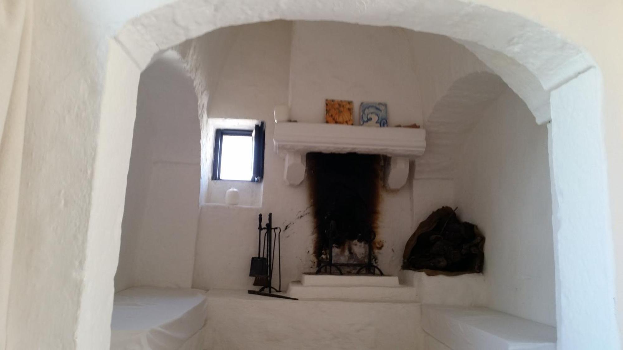 Masseria Fra Diavolo Guest House Кастелана Гроте Екстериор снимка